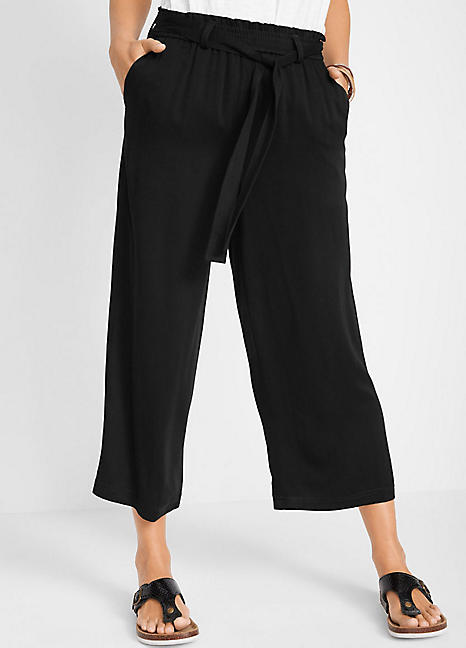 Bonprix hot sale cropped trousers