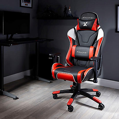 X rocker ii online gaming chair