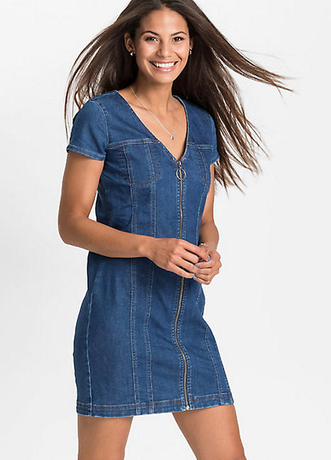 Bon prix hotsell denim dress