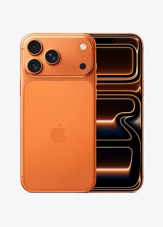 Apple iPhone 17 Pro Max 256GB Cosmic Orange bonprix