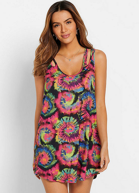 Batik Beach Kaftan by bonprix bonprix