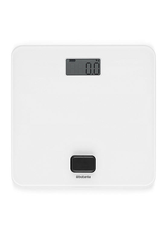 Brabantia Renew Battery Free Bathroom Scale | bonprix