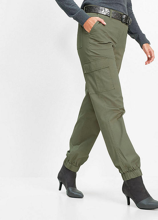 Casual Cargo Pants