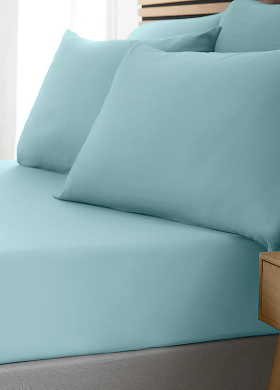 Catherine Lansfield So Soft Easy Iron Bedlinen bonprix