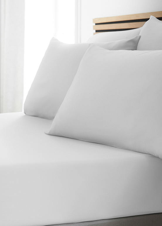 Catherine Lansfield So Soft Easy Iron Bedlinen bonprix