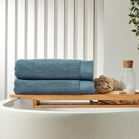 Christy Luxe Towel Range
