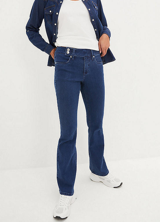 Classic Bootcut Jeans