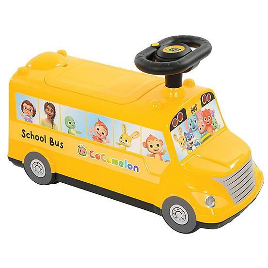 CoComelon School Bus Ride-On | bonprix