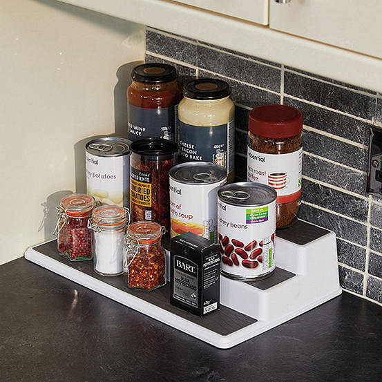 Copco Three Tier Shelf Organiser bonprix