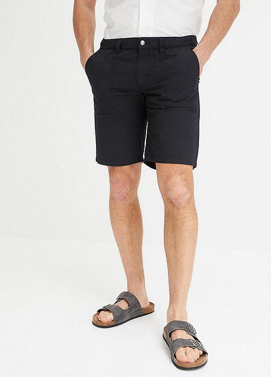 Cotton Bermuda Short main image 1
