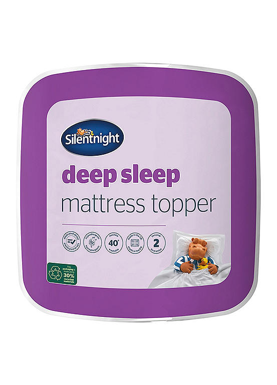 Deep Sleep Topper by Silentnight bonprix