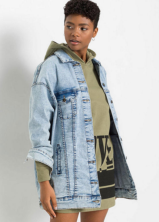 Denim Jacket by bonprix bonprix