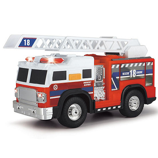 Dickie Toys Fire Rescue Unit Toy 30cm | bonprix