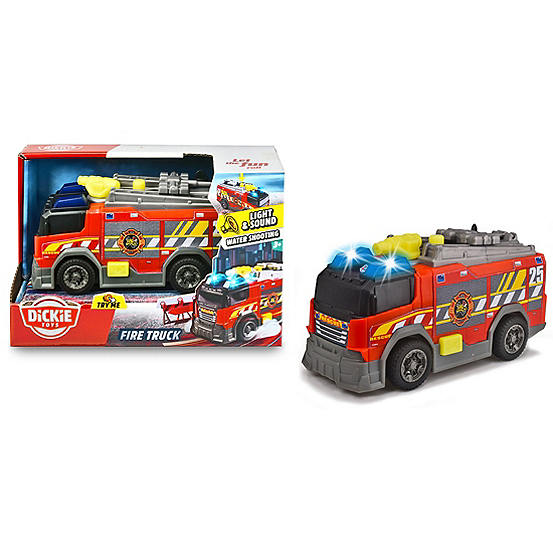 Dickie Toys Fire Truck Toy 15cm | bonprix