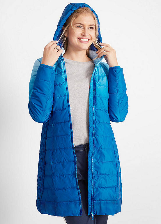 DipDye Padded Coat by bonprix bonprix