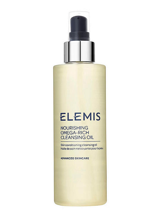 Elemis Advanced Skincare Nourishing Omega-Rich Cleansing Oil 195ml