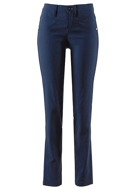 Flattering Fit Trousers