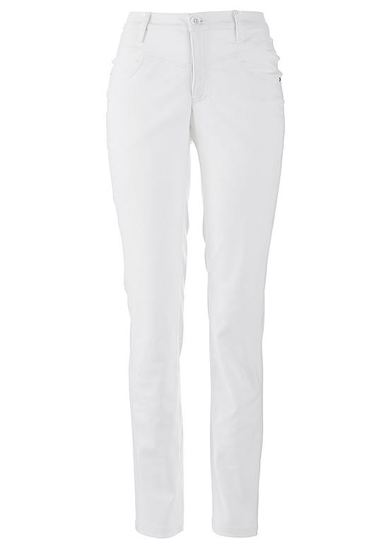 Flattering Fit Trousers