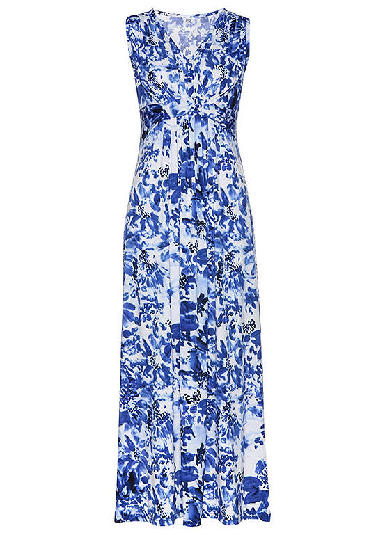 Floral Maxi Dress by bonprix | bonprix