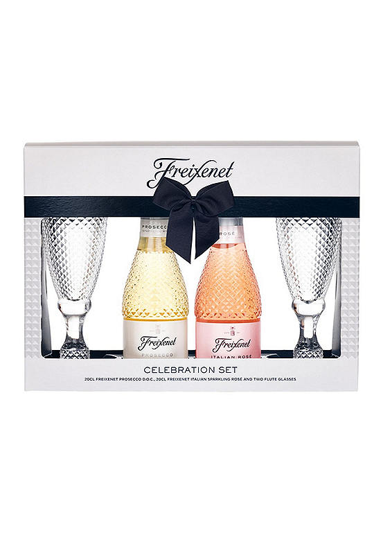 Freixenet Prosecco Celebration Set by Freixenet Celebration | bonprix