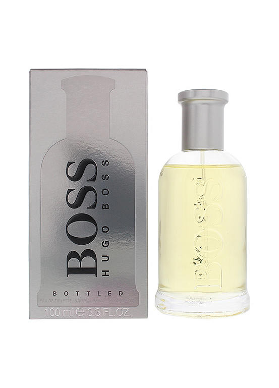 Hugo Boss Boss Bottled Eau De Toilette 100 Ml www.bonprix.co.uk