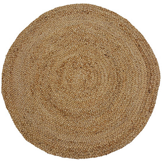 Jute Rug Runner 