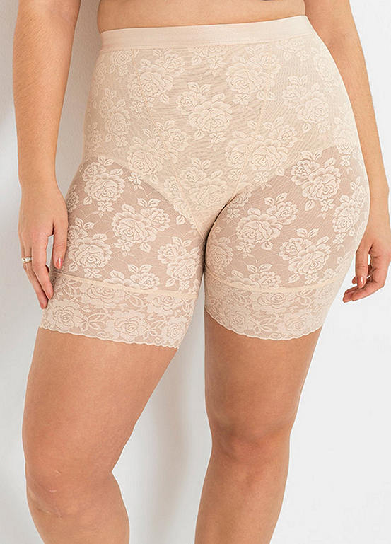 Lace Shaper Shorts