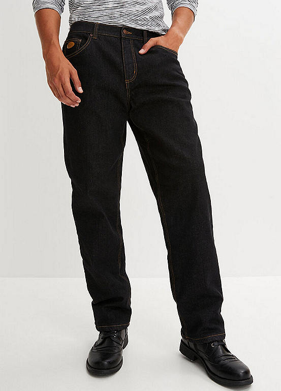 Lined Winter Jeans