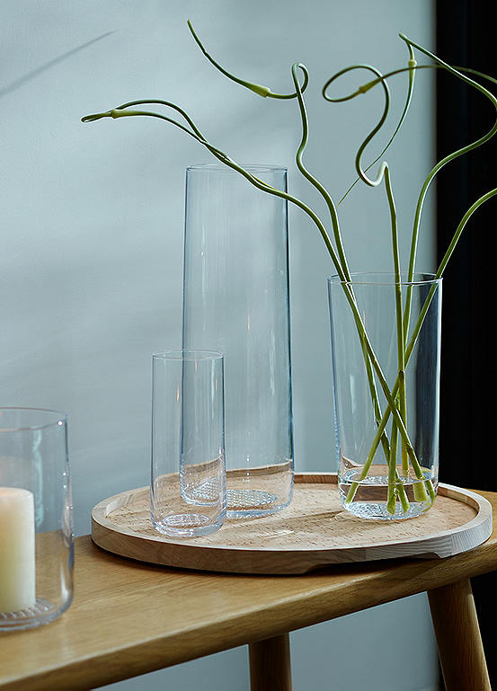 LSA Market Bud Vase 17.5 cm bonprix