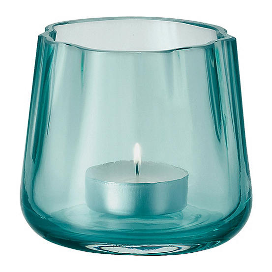 LSA Sea Lagoon Tea Light Holder & Vase bonprix
