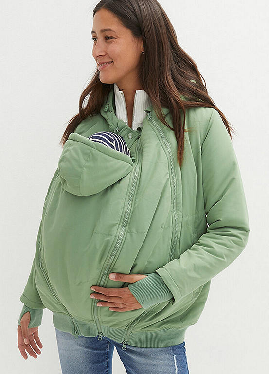 Maternity Parka Jacket