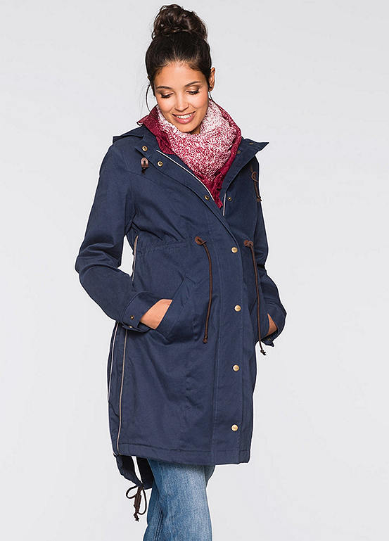 Maternity Parka by bonprix | bonprix