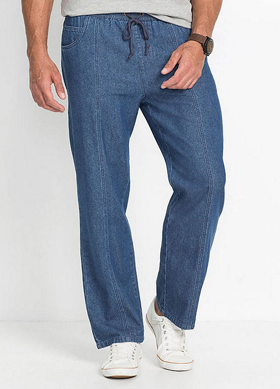 Men’s Pull-On Trousers