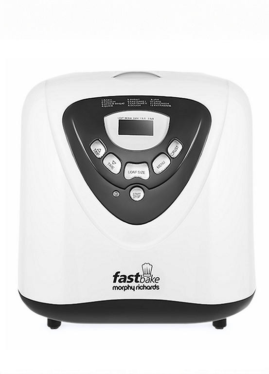 Morphy Richards Fastbake Bread Maker - 48281 | bonprix