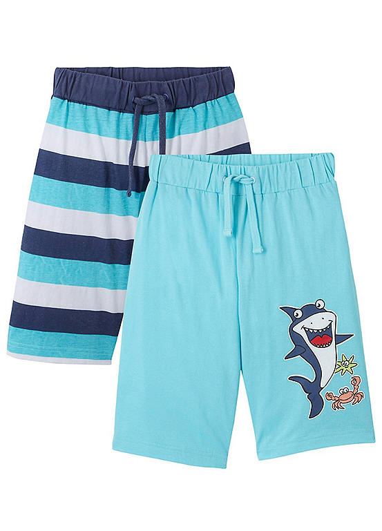 Pack of 2 Boys Shorts