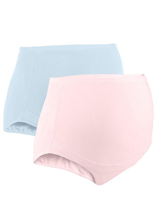 Pack of 2 Maternity Briefs