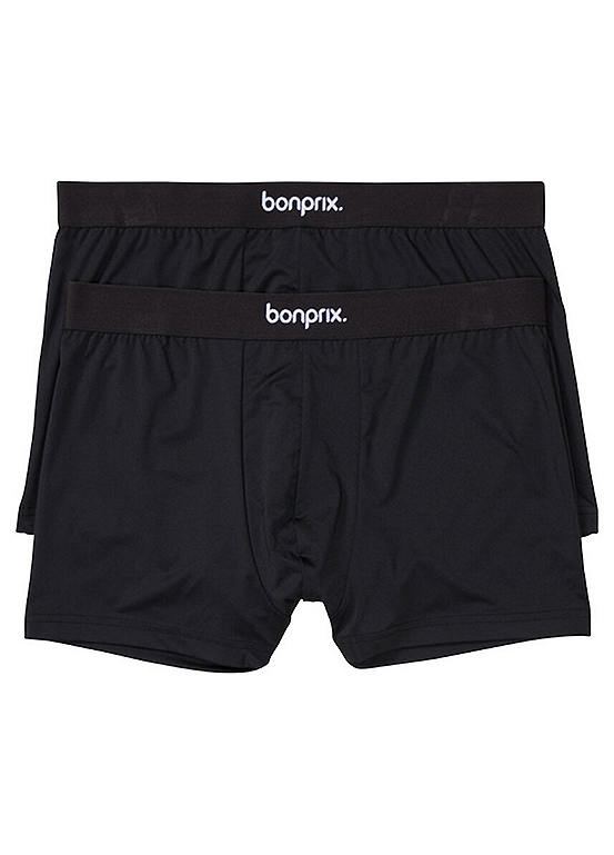 Pack of 2 Sports Boxer Shorts