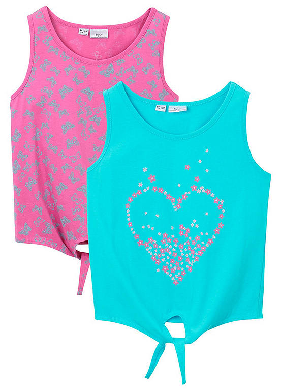 Pack of 2 Summer Tops