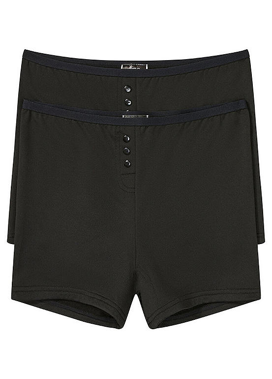 Pack of 2 Thermal Shorts
