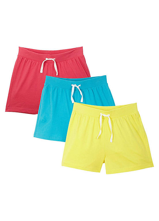 Pack of 3 Summer Shorts