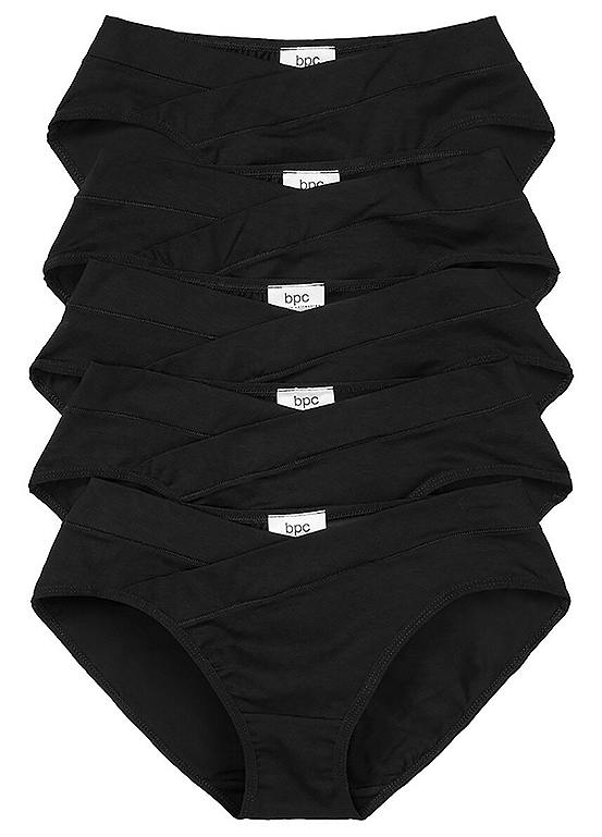 Pack of 5 Cotton Briefs