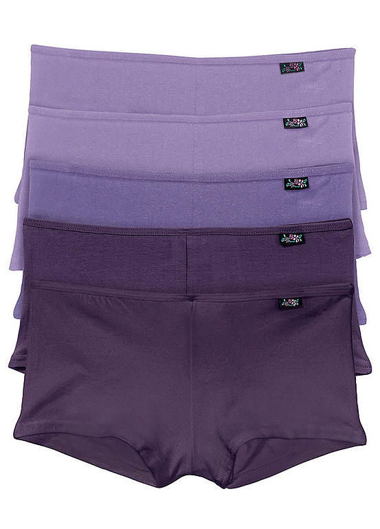 Pack of 5 Shorts