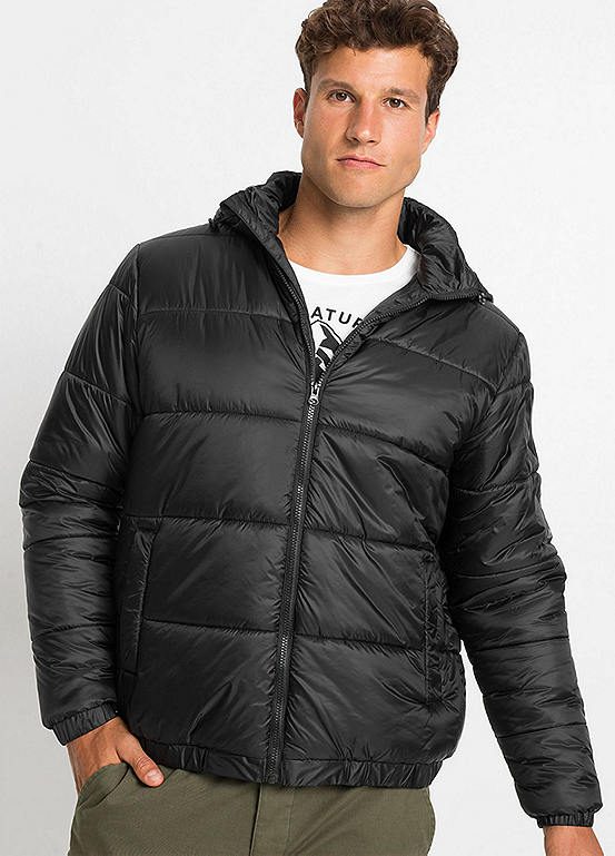 Padded Quilt Jacket by bonprix | bonprix