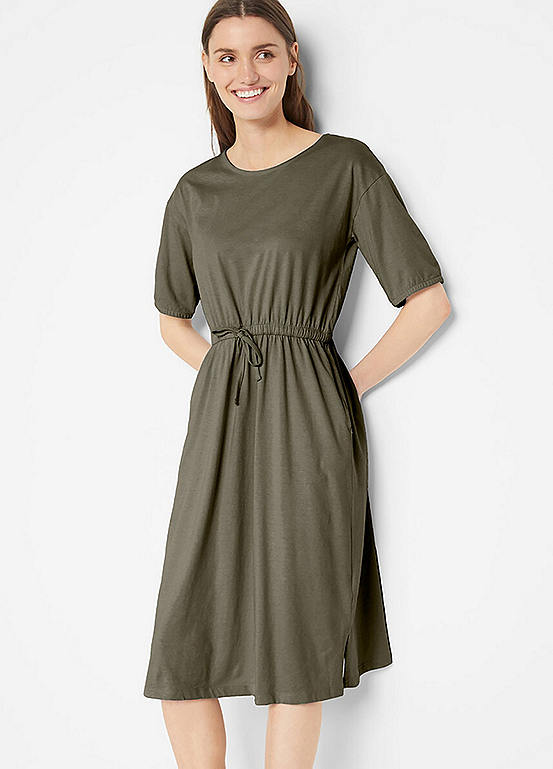 Padded Quilted Jacket by bonprix bonprix