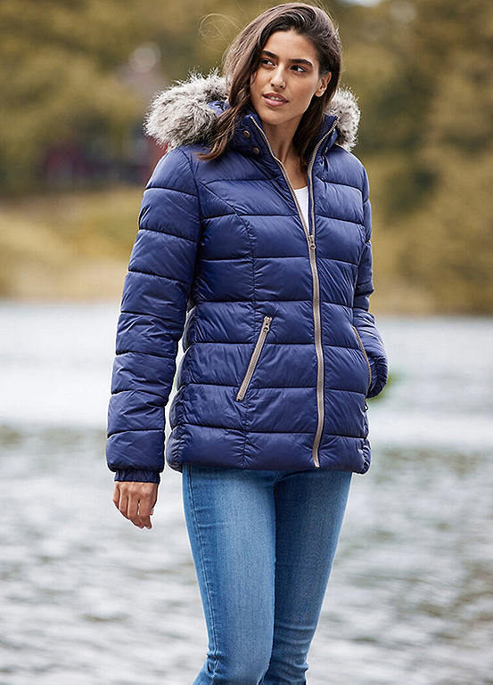 Quilted Winter Jacket by bonprix | bonprix