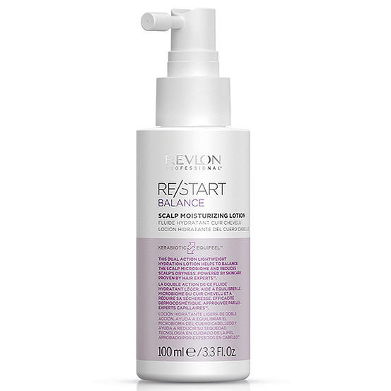 Revlon Professional Restart Balance Scalp Moisturizing Lotion 100ml Bonprix