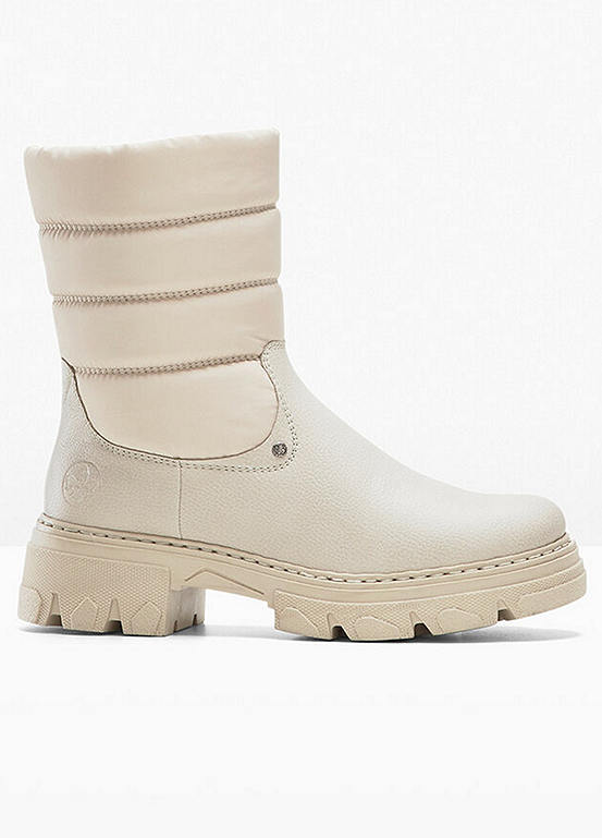 rieker snow boots