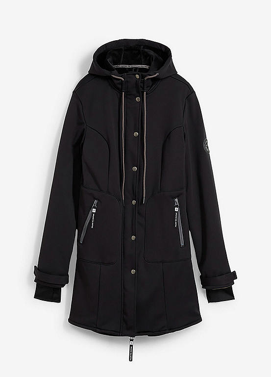 Round Straw Bag by bonprix bonprix