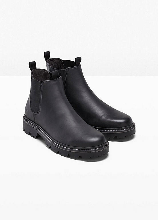 S. Oliver Chelsea Boots