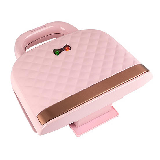 Salter Handbag Sandwich Toaster Pink bonprix
